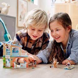 לגו חברות קליניקה עירונית לחיות 41446 - Lego