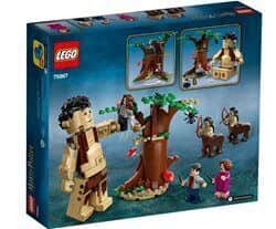 לגו הארי פוטר היער האסור המפגש עם אמברידג' 75967 - Lego