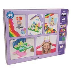 פלוס פלוס פסטל 1200 חלקים - Plus Plus