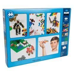 פלוס פלוס 1200 חלקים בייסיק - Plus Plus