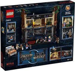 לגו דברים מוזרים הבית המהופך 75810 - Lego