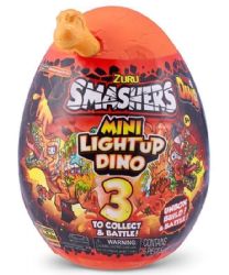 סמאשרס עונה 4 ביצה בינונית - Smashers