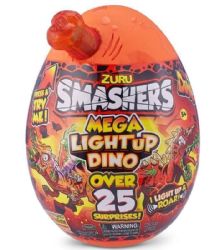 סמאשרס עונה 4 ביצה ענקית - Smashers