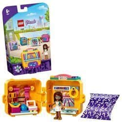 לגו חברות קוביית השחייה של אנדראה 41671 - Lego