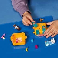 לגו חברות קוביית השחייה של אנדראה 41671 - Lego