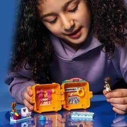 לגו חברות קוביית השחייה של אנדראה 41671 - Lego