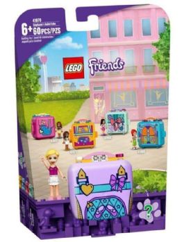 לגו חברות קוביית הבלט של סטפני 41670 - Lego