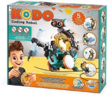 קודו הרובוט - Buki