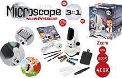 מיקרוסקופ דיגיטלי 3