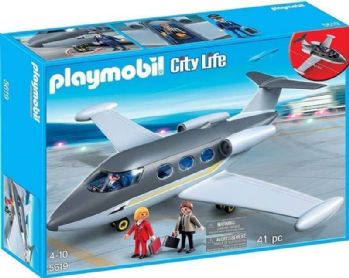 פליימוביל מטוס פרטי 5619 - Playmobil