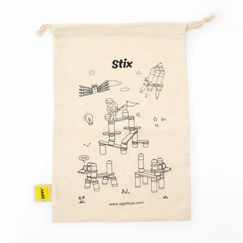Stix Sac en coton - Oppi
