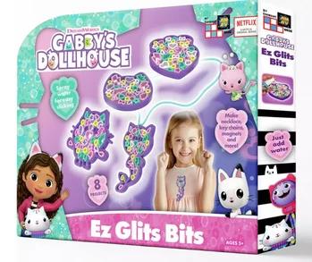 בית הבובות של גבי - חרוזי הקסם - Gabby's Dollhouse