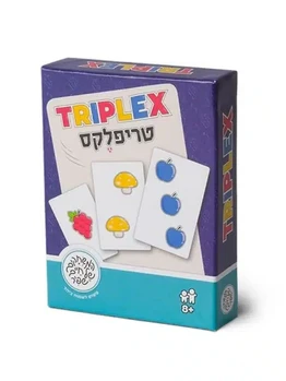 טריפלקס - משחקי שפיר