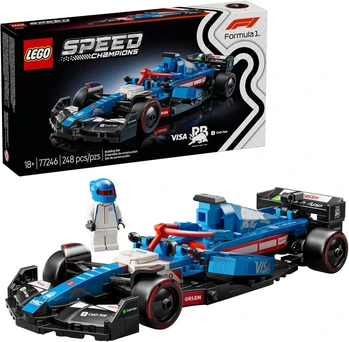 לגו ספיד צ'מפיון מכונית מירוץ 77246 lego - Visa Cash App
