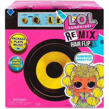 לול רמיקס שיער מתחלף - LOL