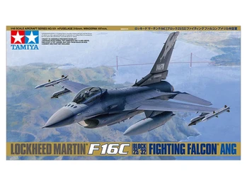 מטוס F16 להרכבה - Tamiya