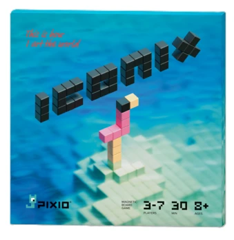 פיקסיו משחק אייקונים - PIXIO