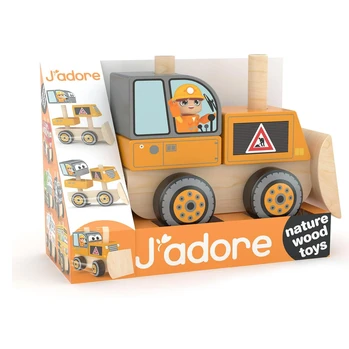 מכונית השחלה - טרקטור - J'adore