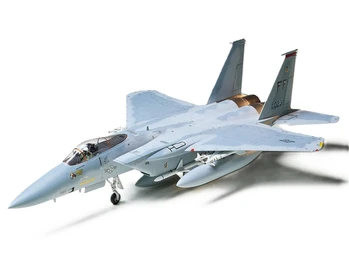 מטוס F-15 להרכבה - Tamiya