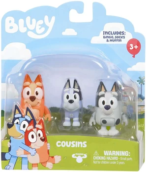 בלואי - בני דודים - Moosetoys