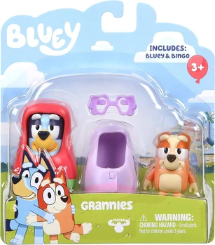 בלואי - תחפושות סבתא - Moosetoys