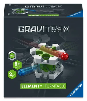גרביטראקס (Gravitrax) פרו (Pro) שולחן פטיפון (Turntable) - Ravensburger