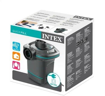 משאבה חשמלית לניפוח - Intex