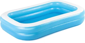בריכה מתנפחת לילדים בגודל 262X175X51 ס"מ 54006 - Bestway