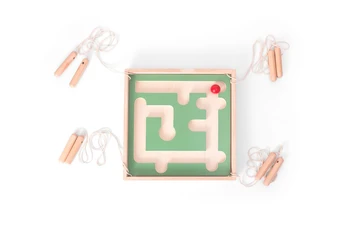 משחק קורדינאציה מטורף בשיתוף פעולה - BS Toys