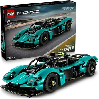 לגו טכניק מכונית Lego - Aston Martin Valkyrie 42208
