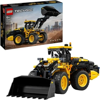 לגו טכניק טרקטור Lego - Volvo L120 Wheel Loader 42209