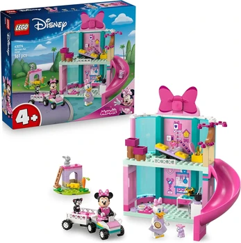לגו דיסני מלון חיות המחמד של מיני מאוס 43274 - Lego