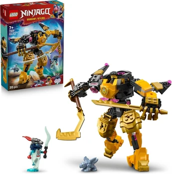 לגו נינג'גו רובוט קרב ספינג’יטסו של ארין 71839 - Lego
