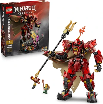 לגו נינג'גו רובוט אביר האש 71846 - Lego