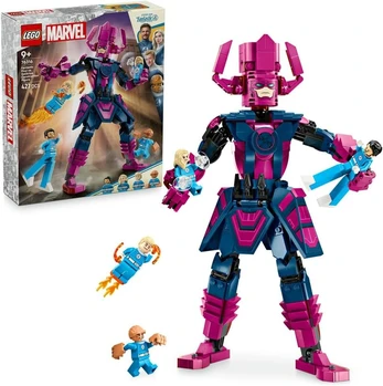 לגו גיבורי על ארבעת המופלאים נגד גלקטוס 76316 - Lego