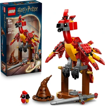 לגו הארי פוטר פוקס: עוף החול של דמבלדור 76448 - Lego