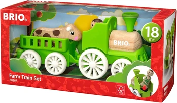 בריו סט רכבת חווה 30267 - Brio