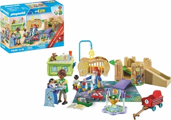 פליימוביל פעוטון 71649 - Playmobil