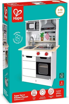 מטבח מולטי - Hape