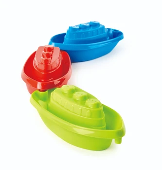 סט סירות לים ולאמבט - Hape