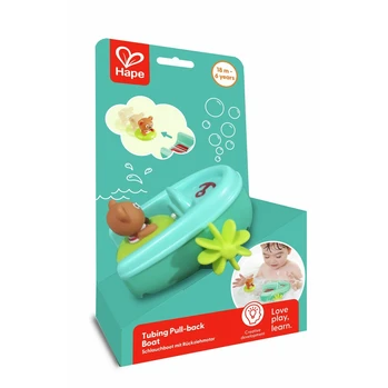 דוב בסירת מירוץ - Hape