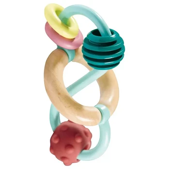 חרוזים במבוך - Hape