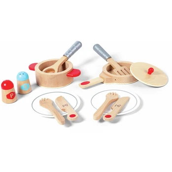 ערכת כלי מטבח - Hape