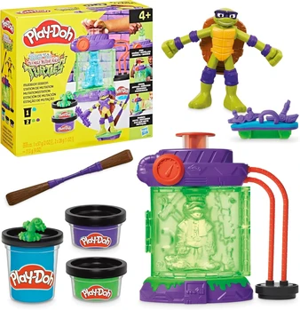 בצק פליידו צבי הנינגה - Play-Doh