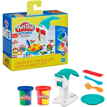 בצק פליידו מטבח - Play-Doh