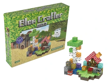 בלוק קראפטר 85 חלקים - Blox Crafter
