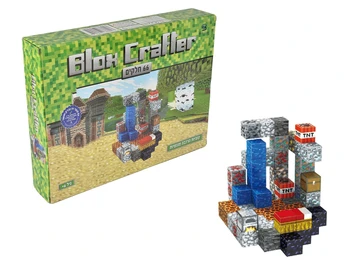 בלוק קראפטר 66 חלקים - Blox Crafter