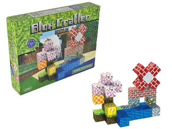 בלוק קראפטר 36 חלקים - Blox Crafter