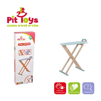 שולחן גיהוץ + מגהץ - Pit Toys