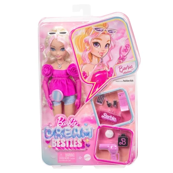 ברבי סדרת בסטיז החלומות - מאליבו - Barbie